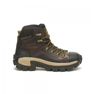 Botas Caterpillar hiker style,hiking boots Hombre Cafe | 5907-FRJAB