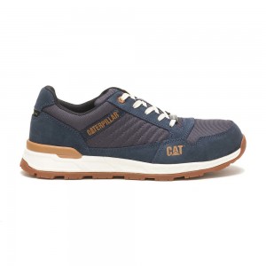Botas Seguridad Caterpillar Venward Composite Toe Hombre Marrones | 9371-QXAYR