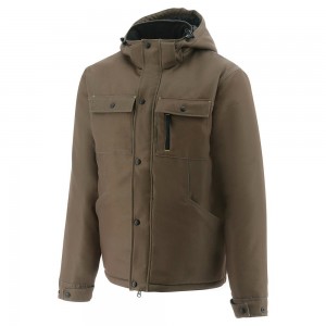Chaquetas Caterpillar Stealth Insulated Hombre Negras | 2561-CLWEY