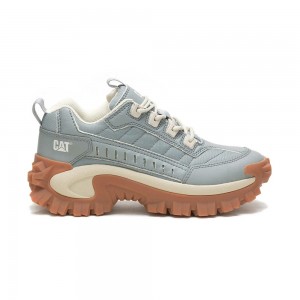 Zapatillas Caterpillar Eco Intruder Shoe - The Intruder Hombre Negras | 6579-AVBDJ
