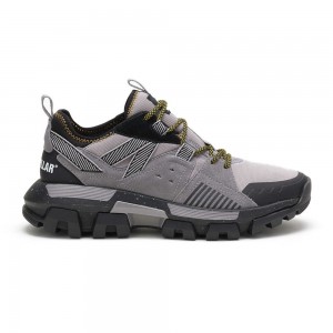 Zapatillas Caterpillar casual Hombre Negras | 9573-ZTRKP