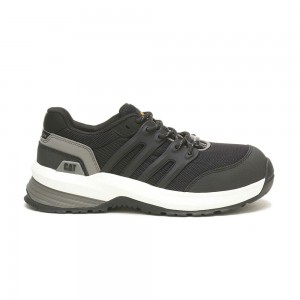 Zapatos Seguridad Caterpillar Streamline 2.0 Composite Toe Mujer Negras Gris | 7805-QXYST