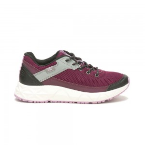 Zapatos de Trabajo Caterpillar ProRush Speed FX Hombre Moradas | 7251-XMCRA