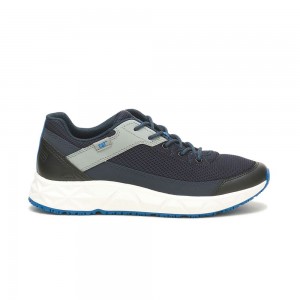 Zapatos de Trabajo Caterpillar ProRush Speed FX Hombre Marrones | 9706-NHKQA