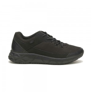 Zapatos de Trabajo Caterpillar ProRush Speed FX Hombre Negras Negras | 7042-XDQZO