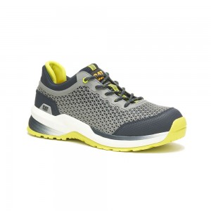 Zapatos de Trabajo Caterpillar Streamline 2.0 Composite Toe Hombre Marrones | 7061-RFGJQ