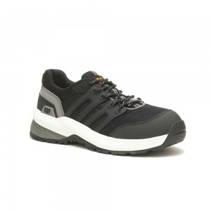 Zapatos de Trabajo Caterpillar Streamline 2.0 Mujer Negras Gris | 0192-CMZAP