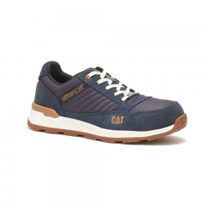 Zapatos de Trabajo Caterpillar Venward Composite Toe Hombre Marrones | 8409-VAQDU